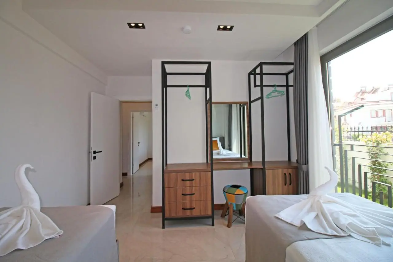 Caglar Residence