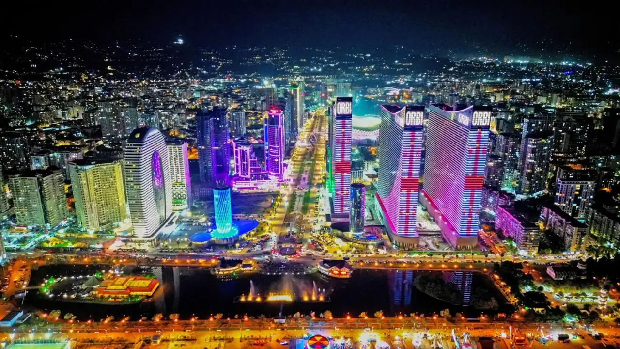Blue Side Orbi City