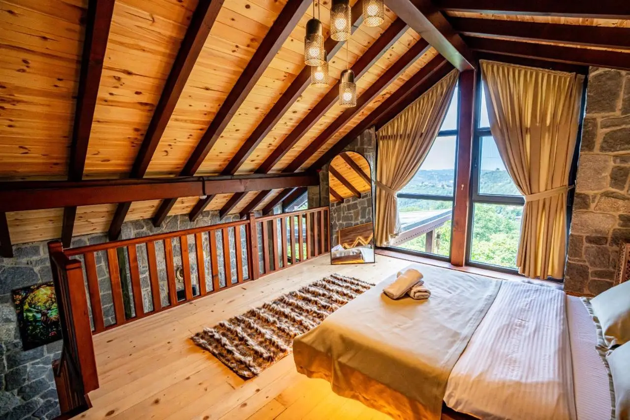 Gafulluk Tatil Köyü