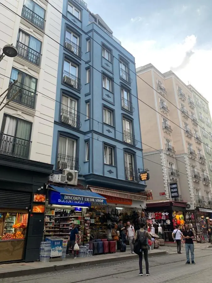 Gulhane Corner Hotel
