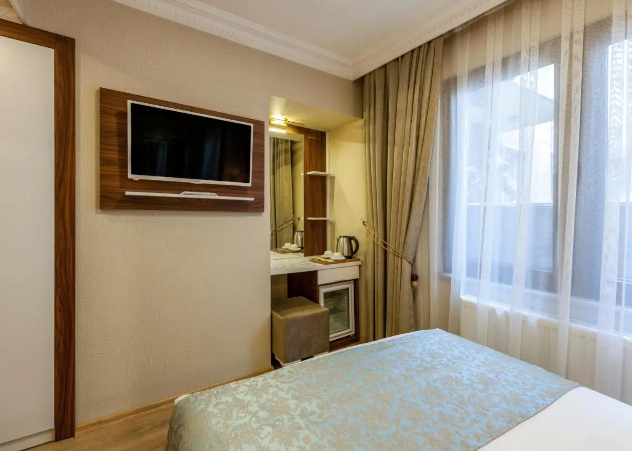 Kupeli Hotel