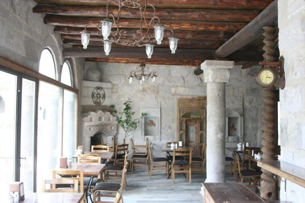 Tekkaya Cave Hotel