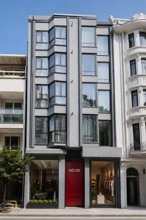 No25 Suites Nisantasi