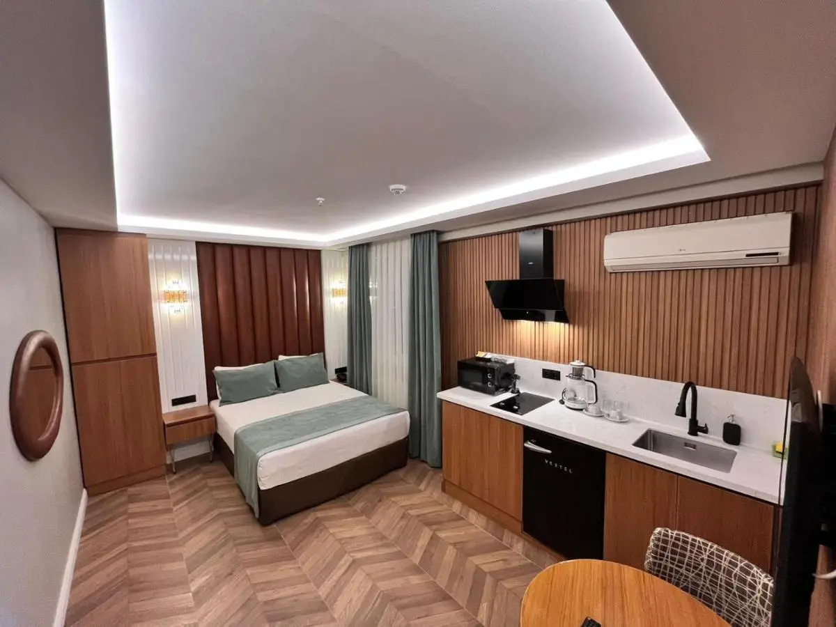 Gumus Palace Hotel