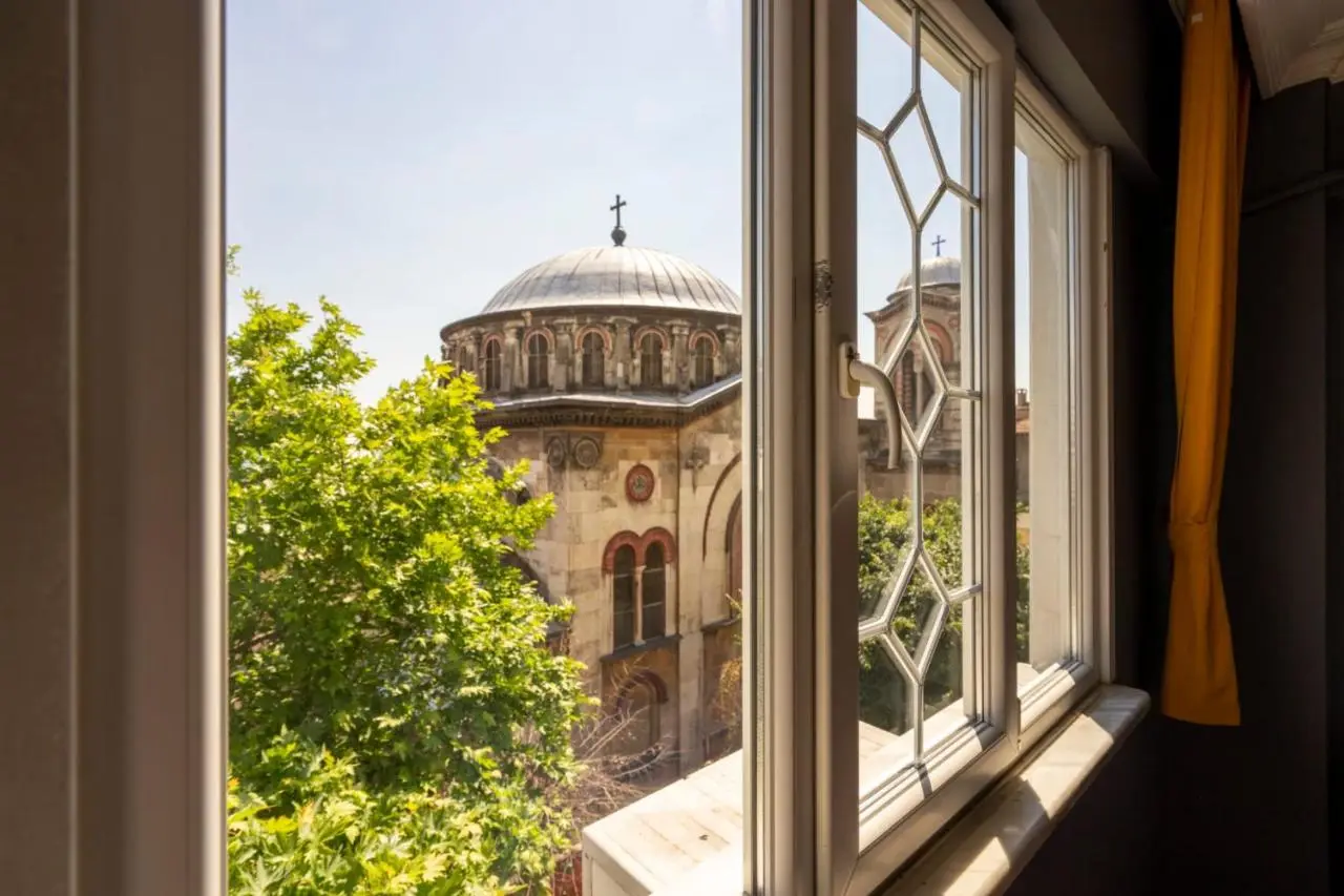 Sayeban Hotel Istanbul