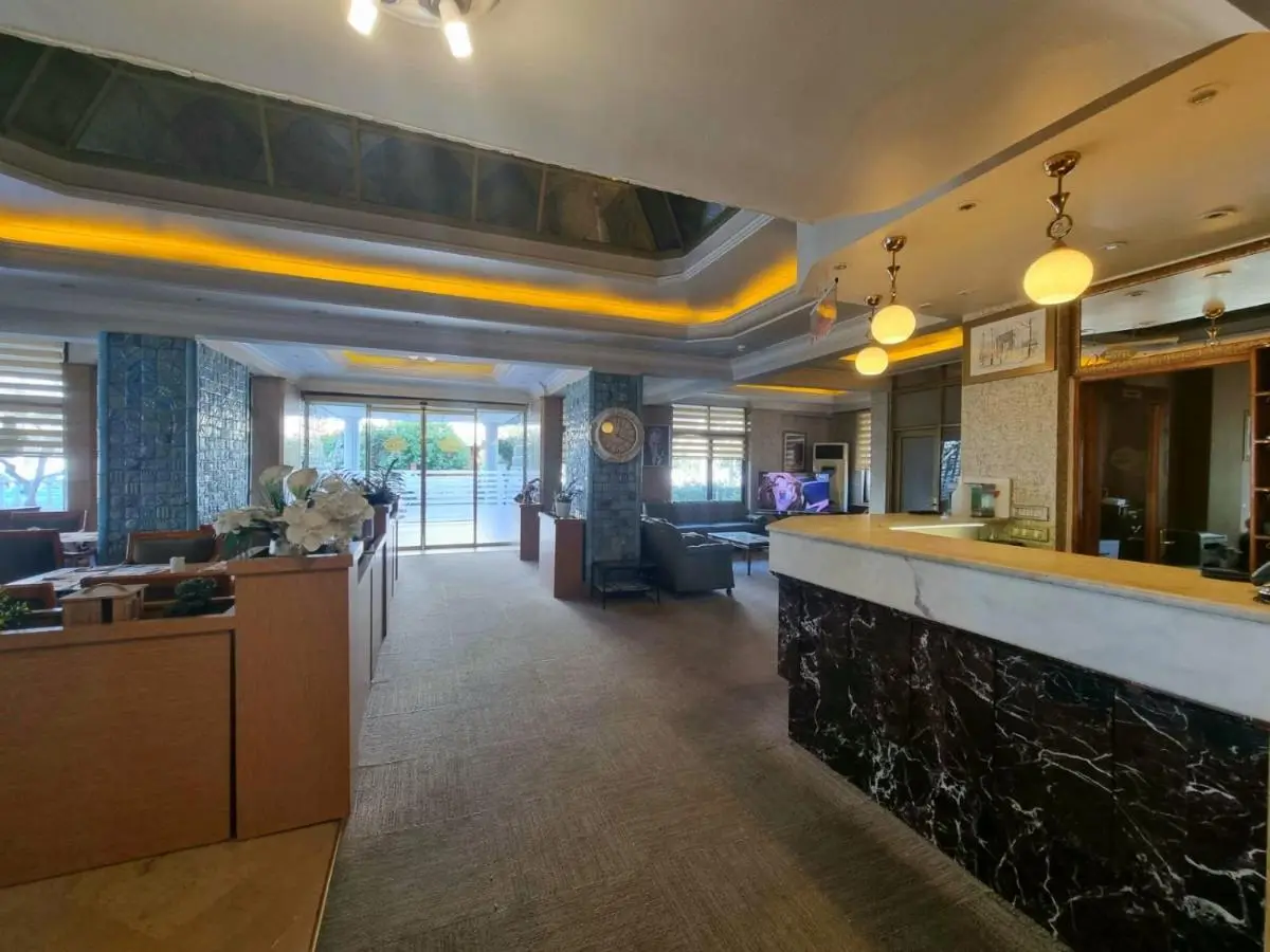 Europa Hotel Selale