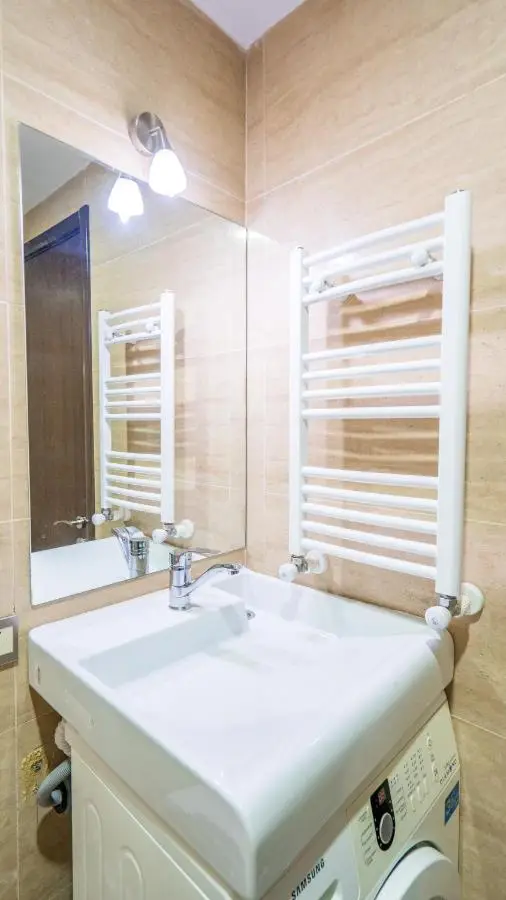 Studio Apartment NFT New Gudauri 215