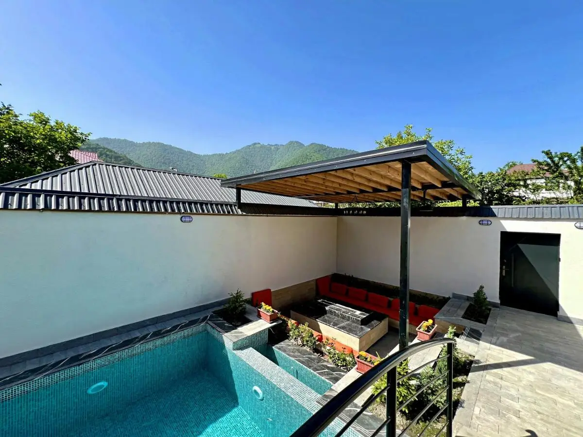 Qabala Twins Villa two