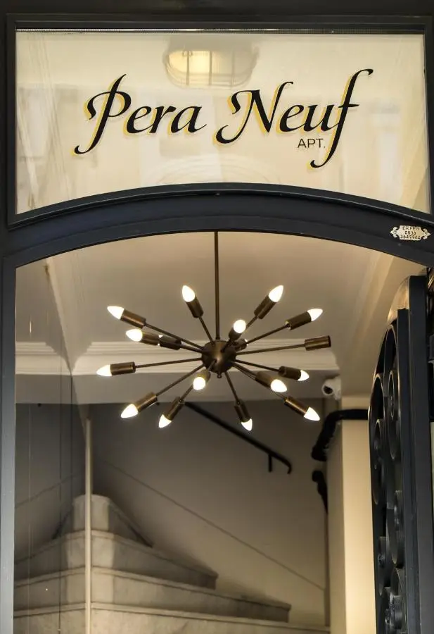 Pera Neuf