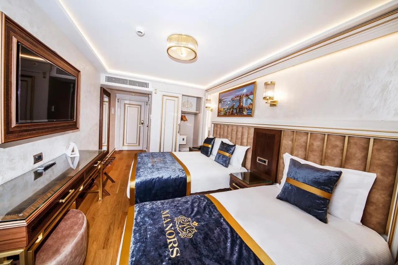 Manors Hotel Old City