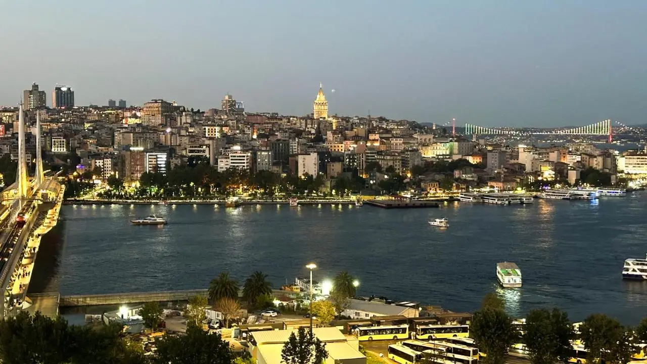 The Haliç Bosphorus Hotel