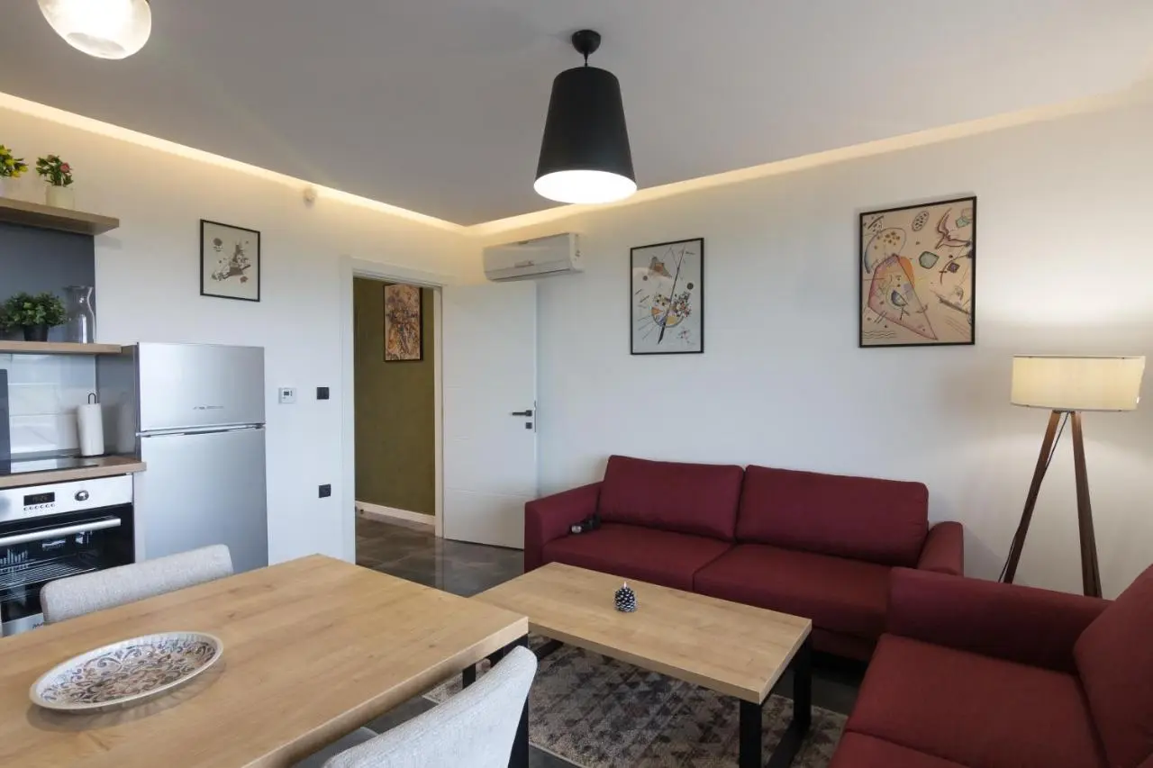 Deluxe Feliciano Apartments