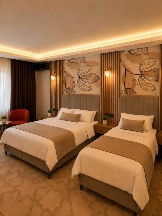 Lumiera Suites Hotel