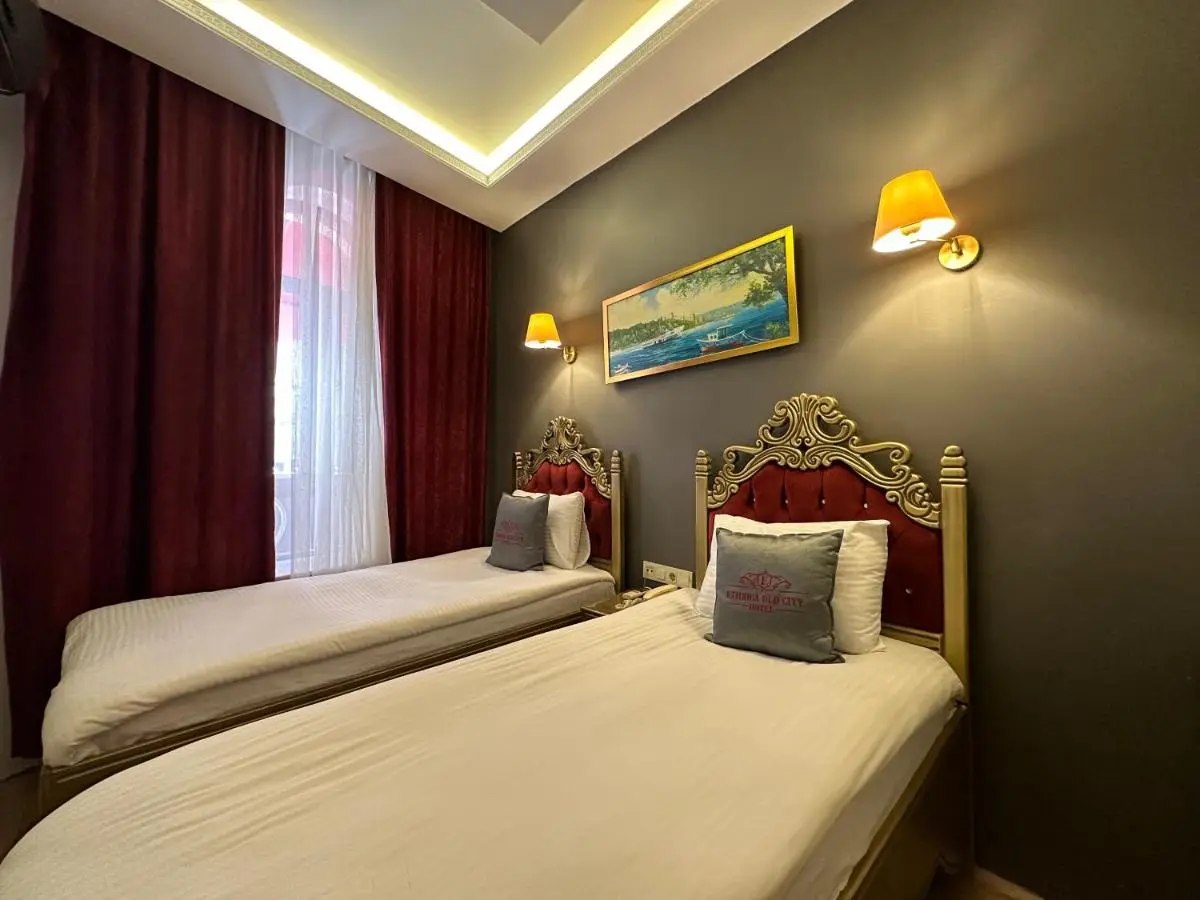 Ethnica Hotel Old City