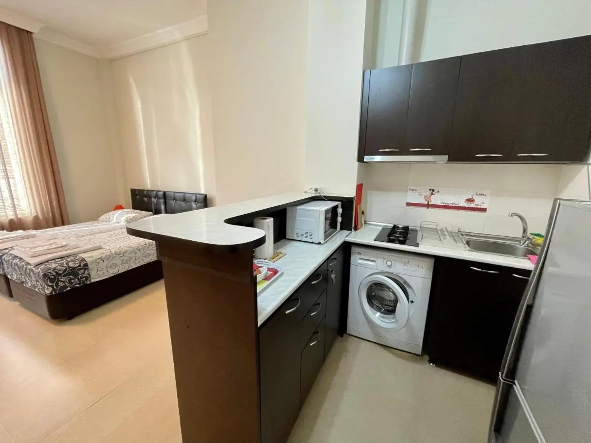 Keti 's Apartment in Batumi
