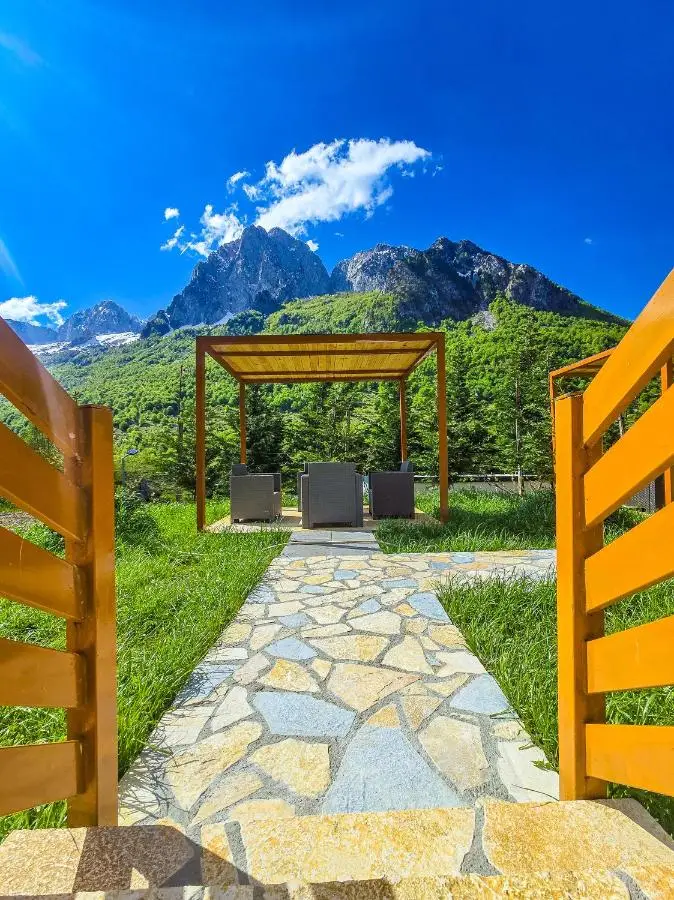 Arditi's Chalets