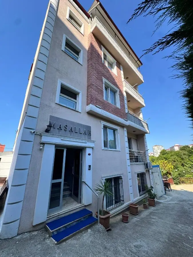 Bayrak Suit Home Rezidans Trabzon