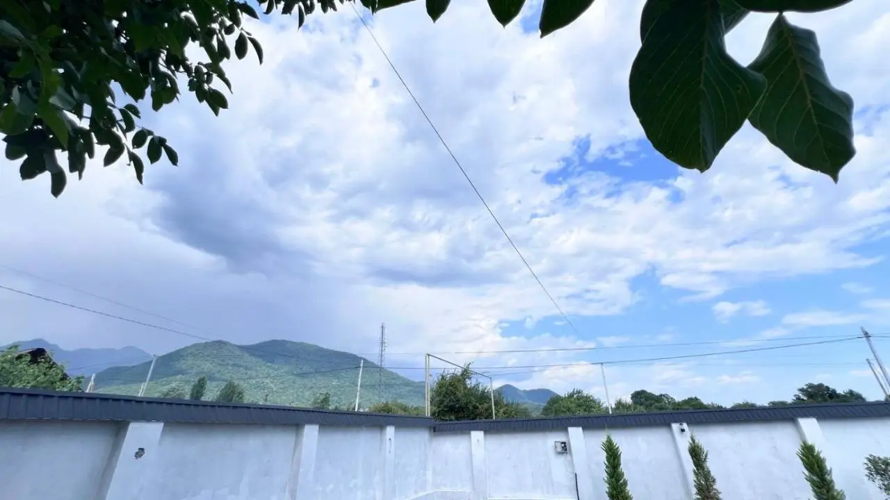 Gabala Mountain View A-frame