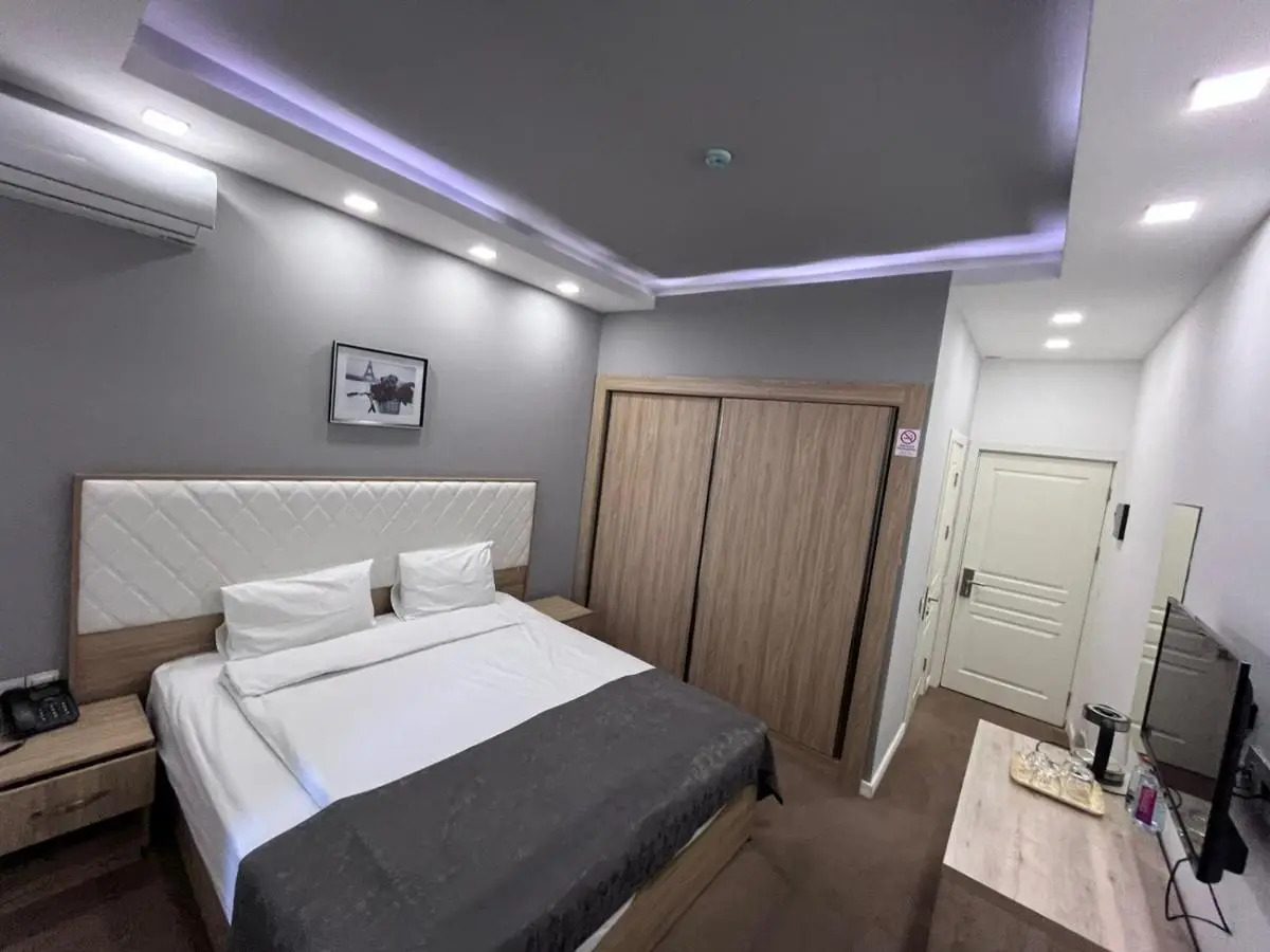 Jupiter -ZamZam-Madinah Halal Hotels Group