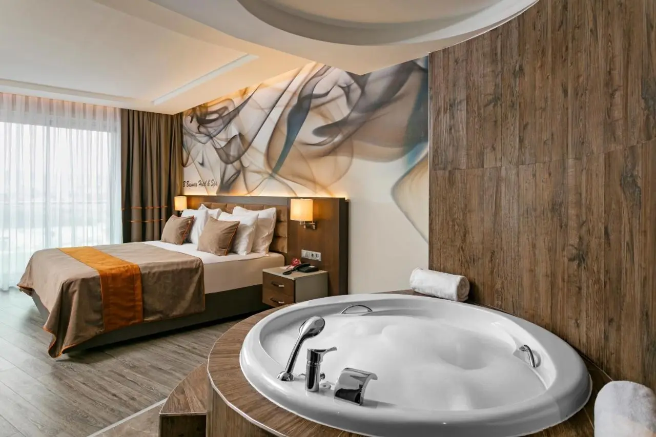 B Business Hotel & Spa