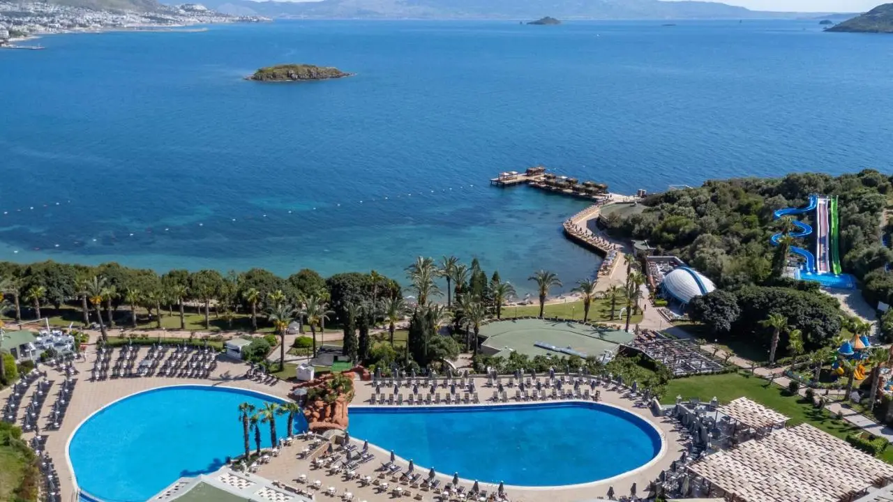 Yasmin Bodrum Resort
