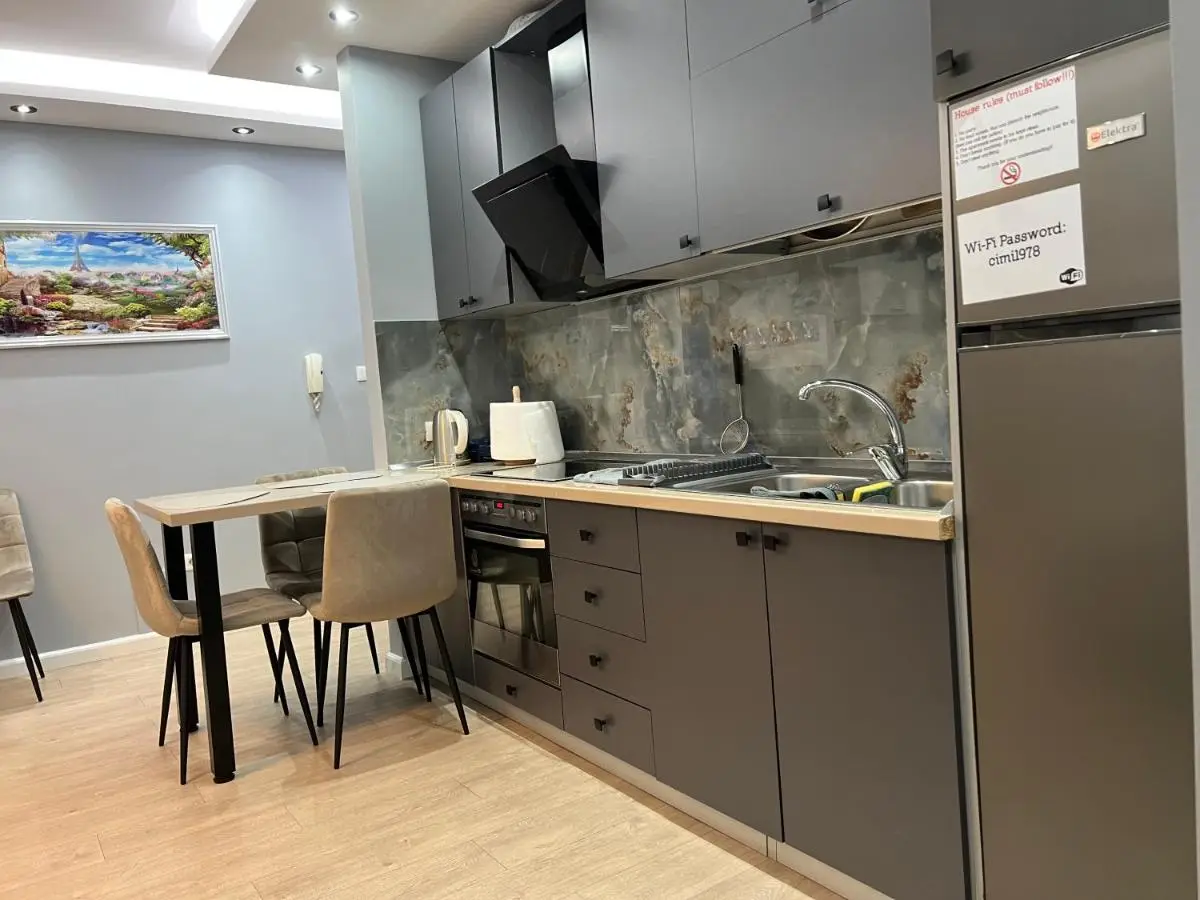 "Complex Delijorgji" Apartment