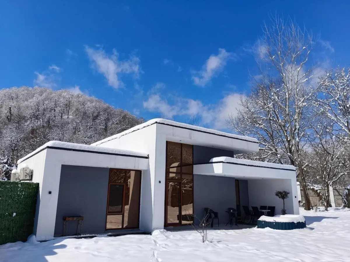 Harmony Hideaway