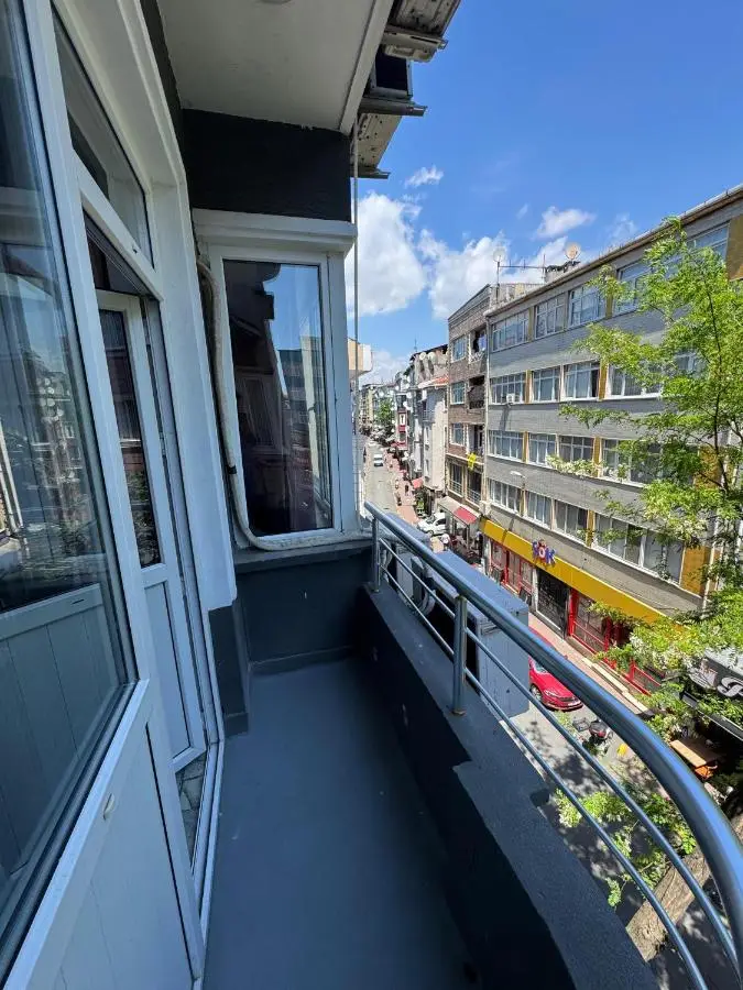 beyzade apart hotel