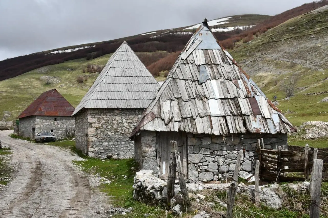 Etno-house Lukomir