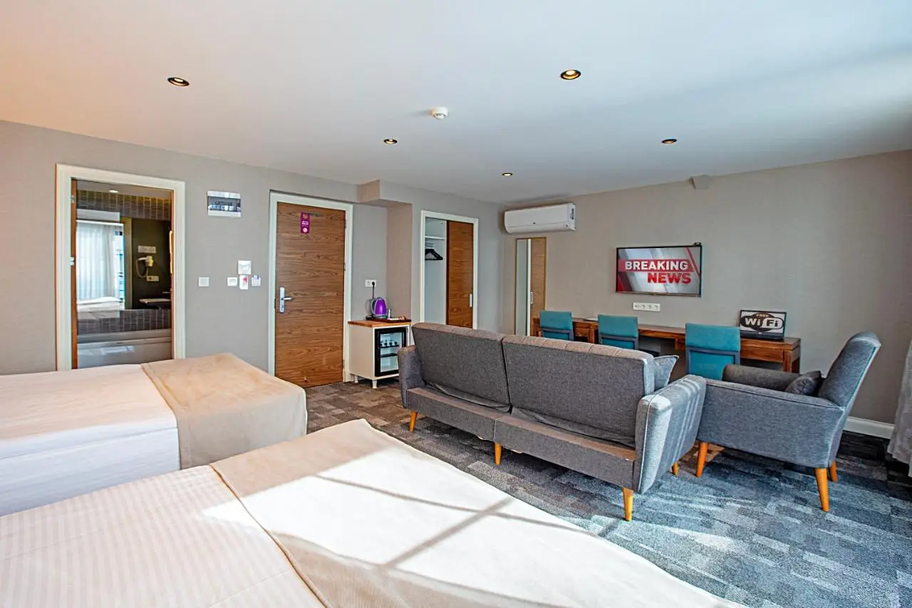 Aston Hotel Taksim