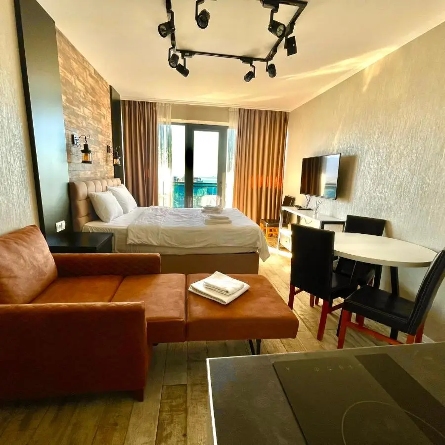 Marvella Hotel & Apartments Panoramic Sea View