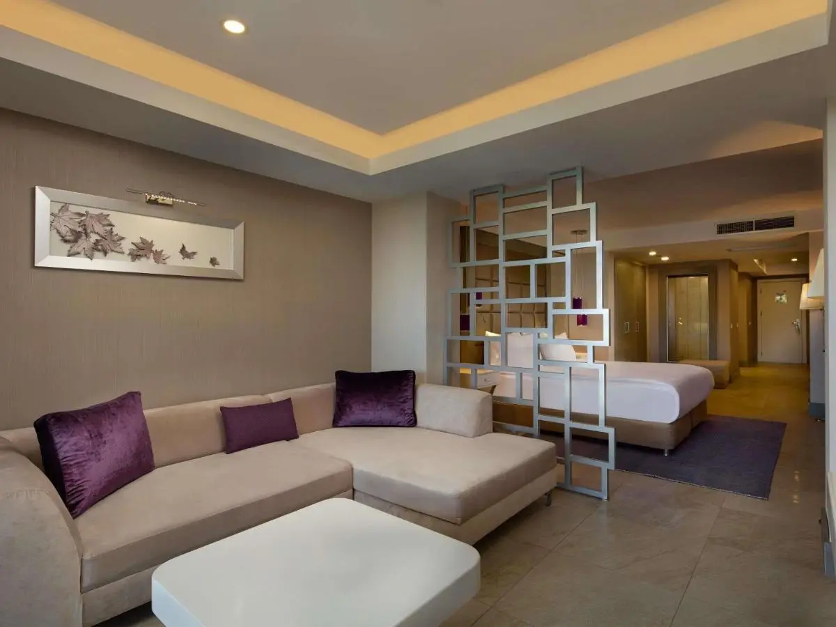 Rixos Beldibi - Adult Only - The Land of Legends Access