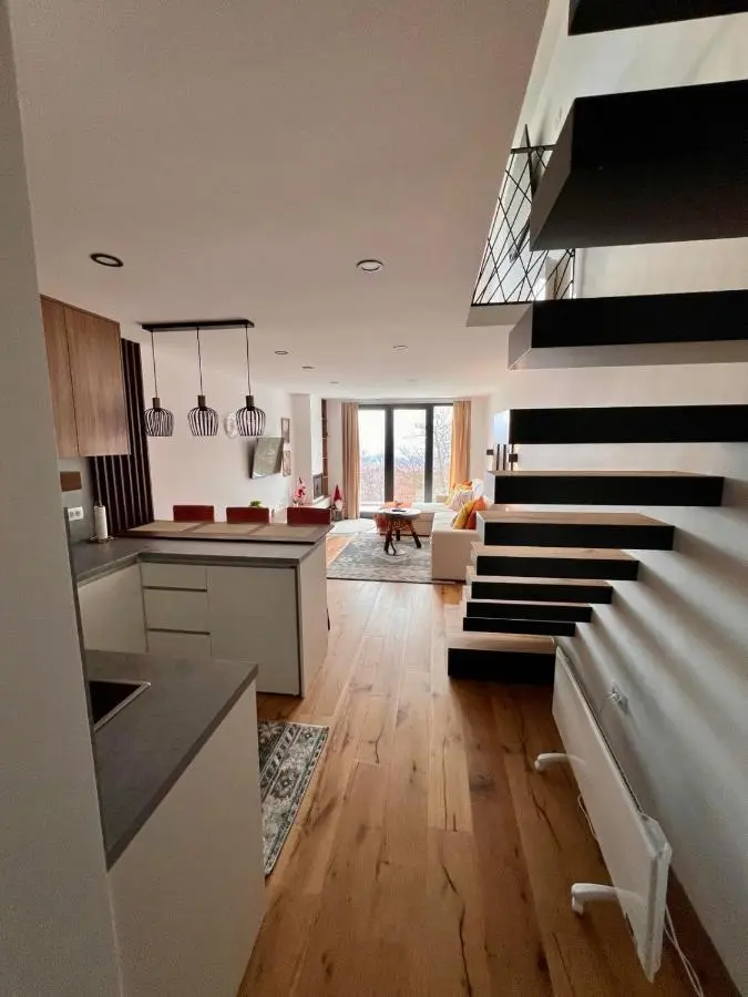 Bjelasnica Tuzlaks Apartment -SAUNA-free parking