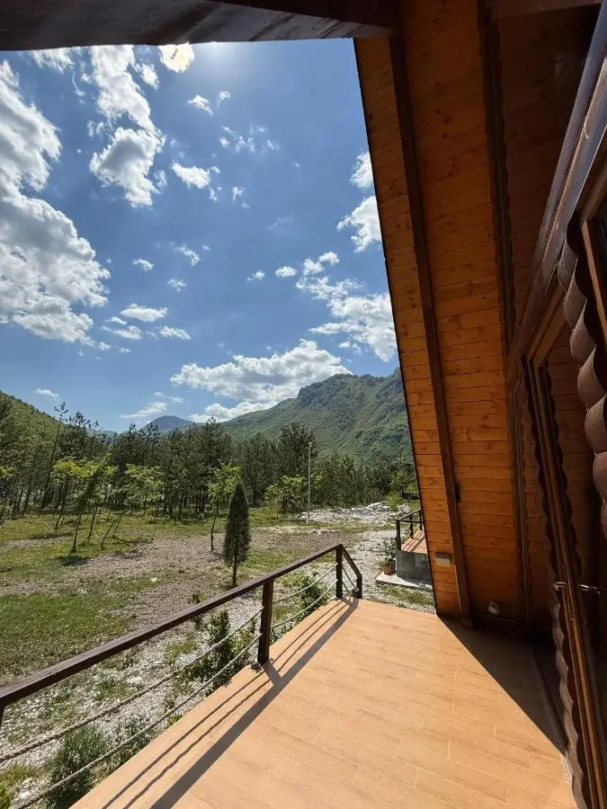 Bungaja Chalets