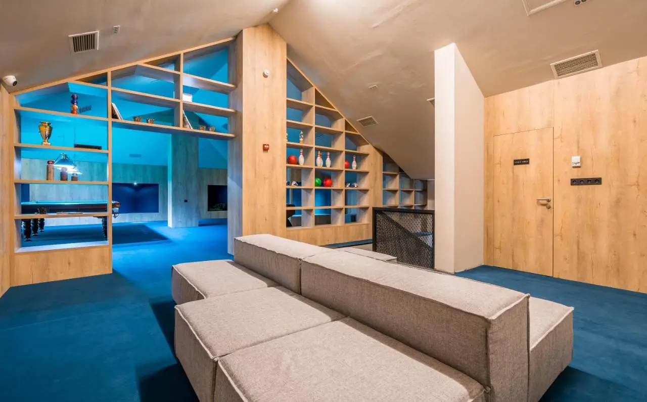 Alpina Hotel Gudauri