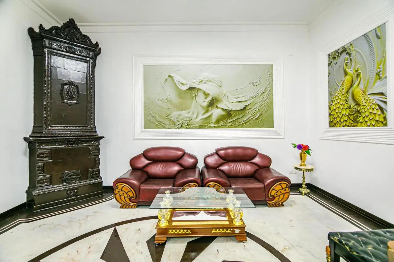 4Big Family apartment