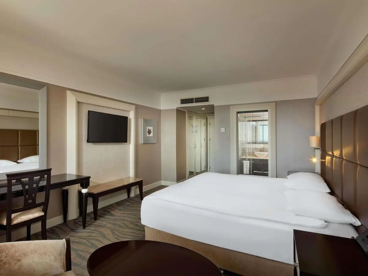 Rixos Beldibi - Adult Only - The Land of Legends Access