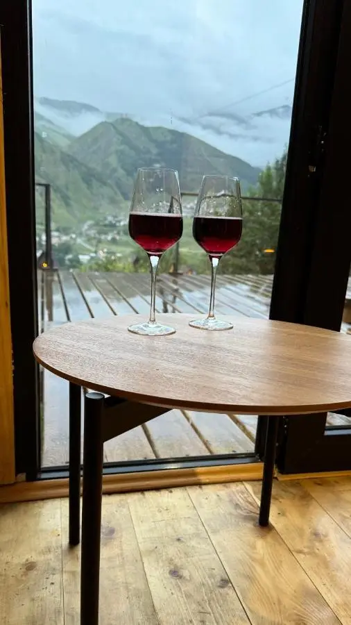 Kazbegi Milla Cottages&Spa