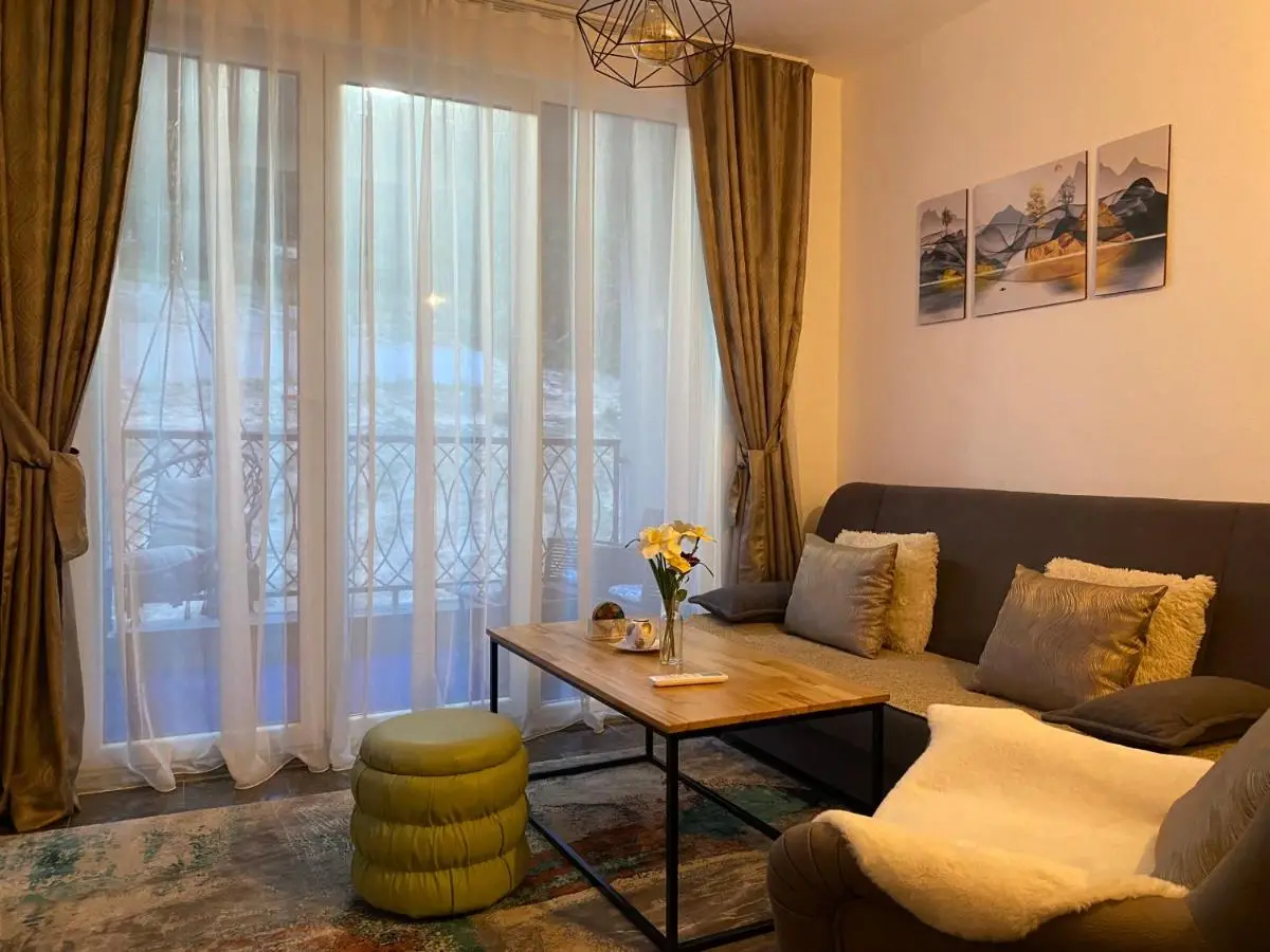 Apartment Pahuljica