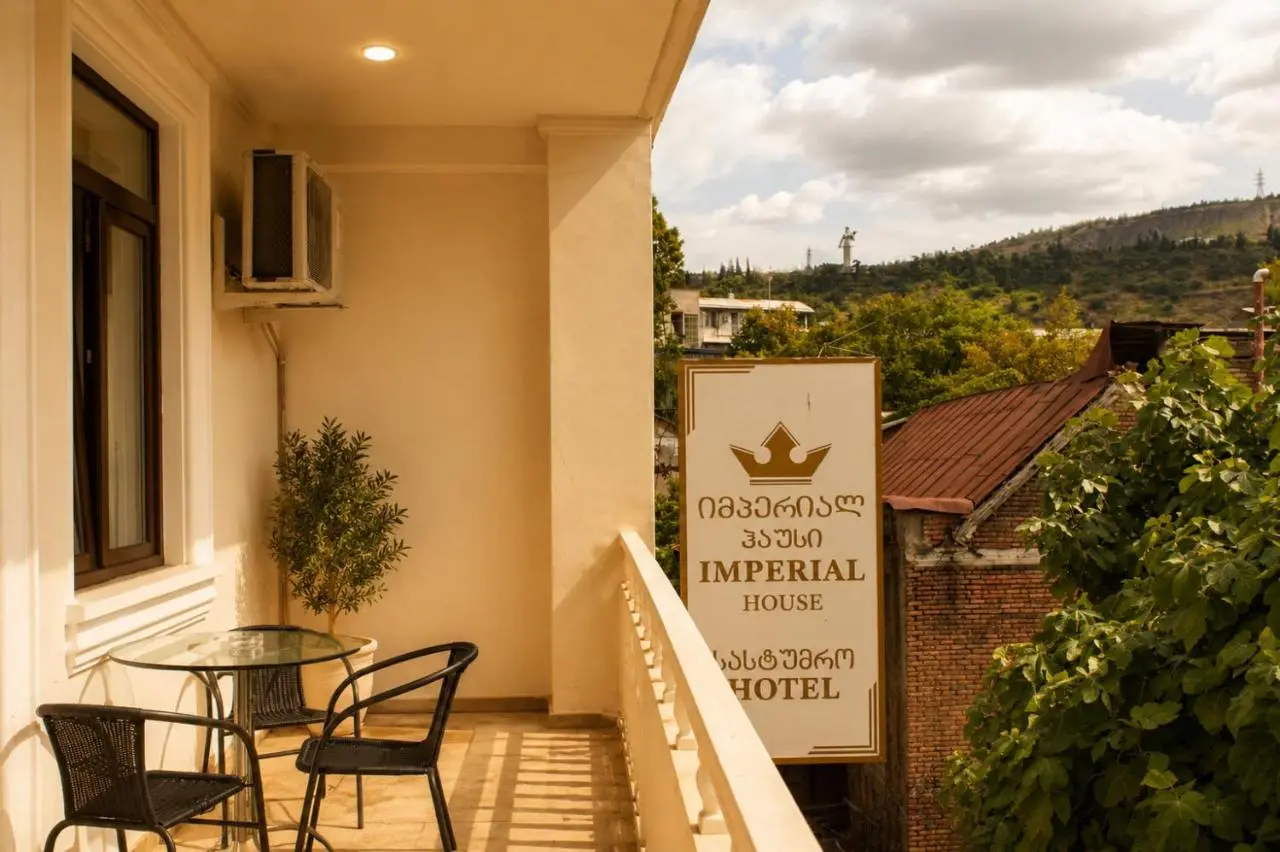 Hotel Imperial House