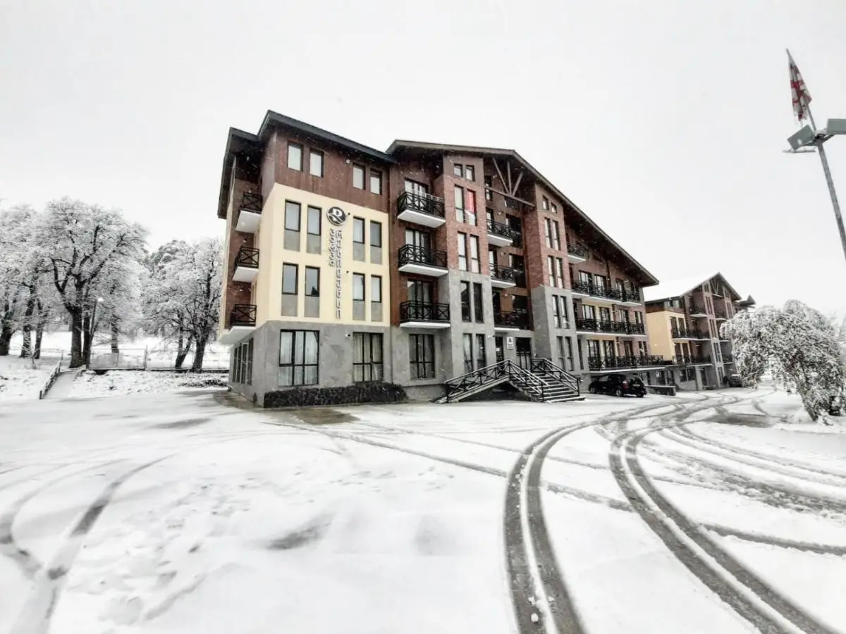 Bakuriani Park Residence Apartment47