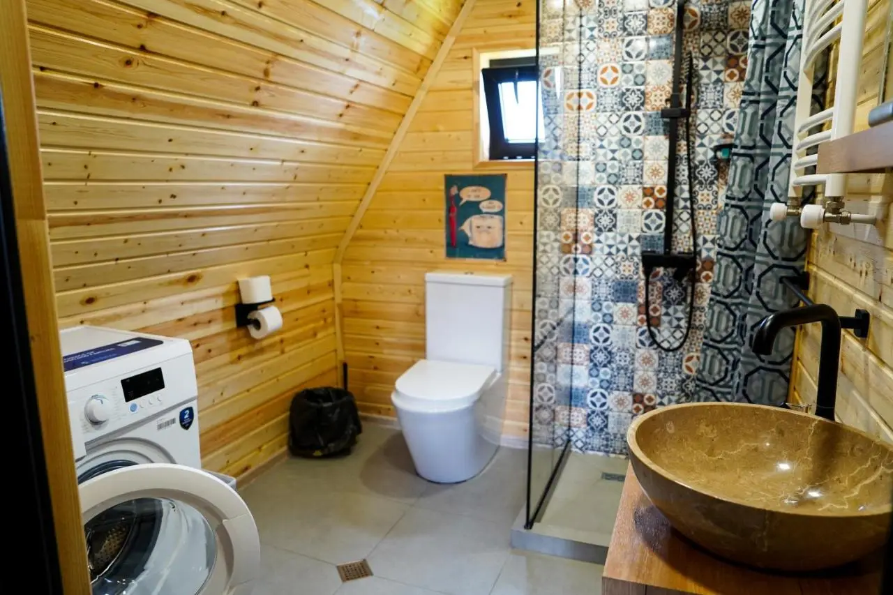 Rest point cottage Kazbegi