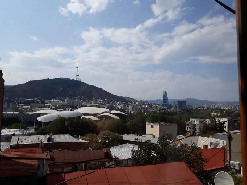 2 bedroom apartment in Chugureti