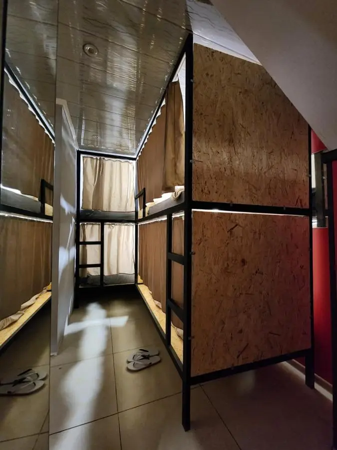 Gallary Hostel