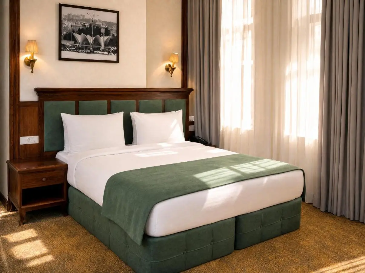Midway Hotel Baku