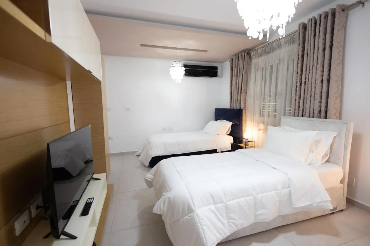 Apartment KLER-Elegant Stay Ali Demi