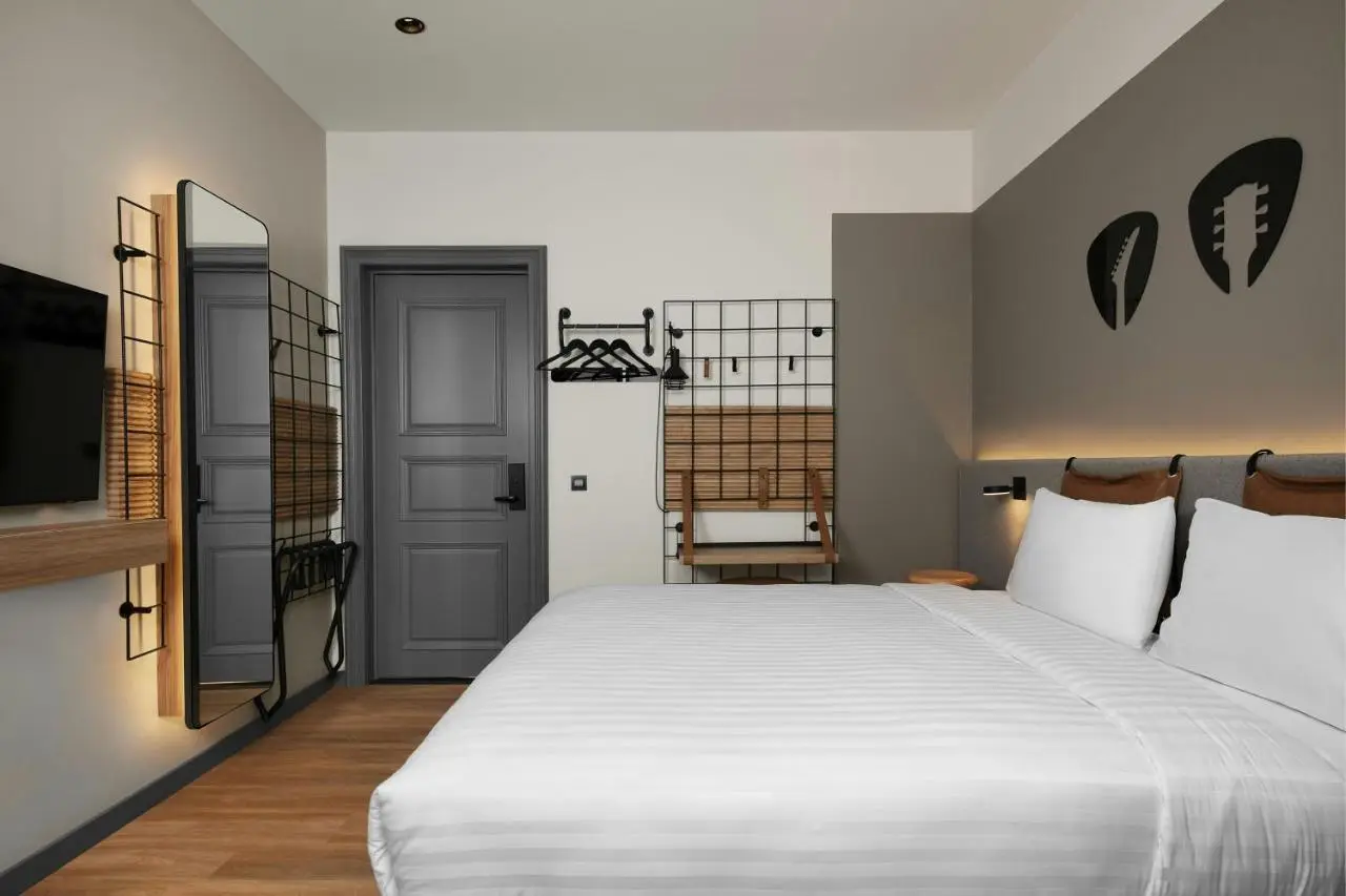 Moxy Istanbul Taksim