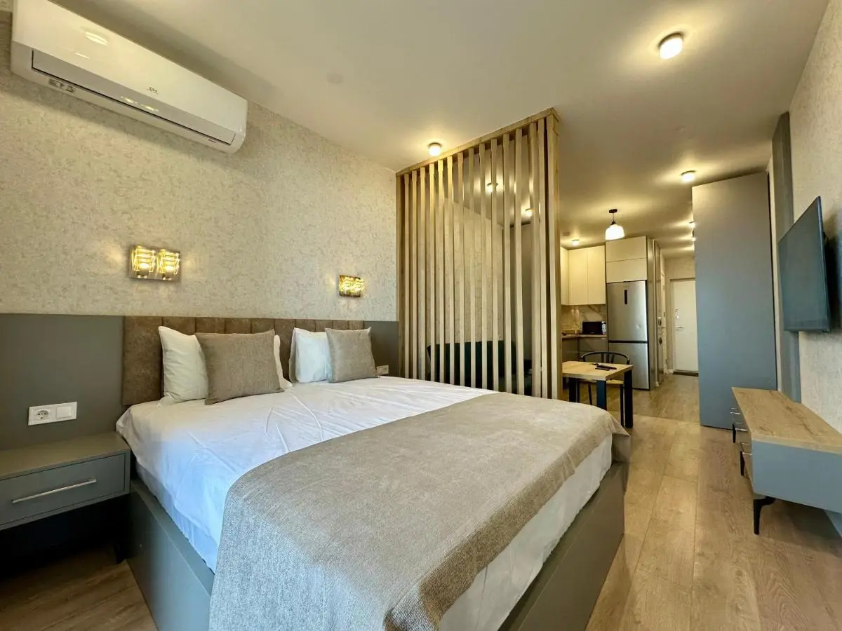 Grand Beach Apartments