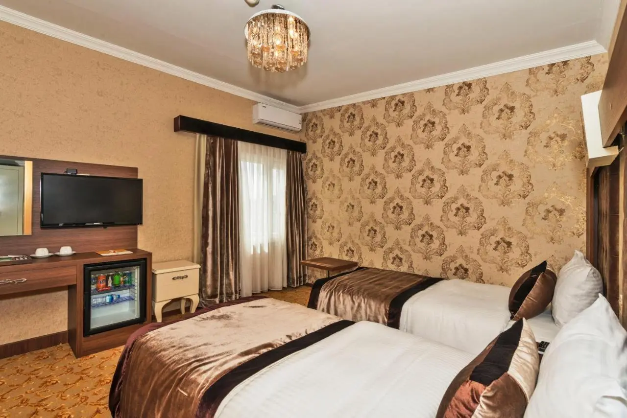 Montagna Hera Hotel Taksim