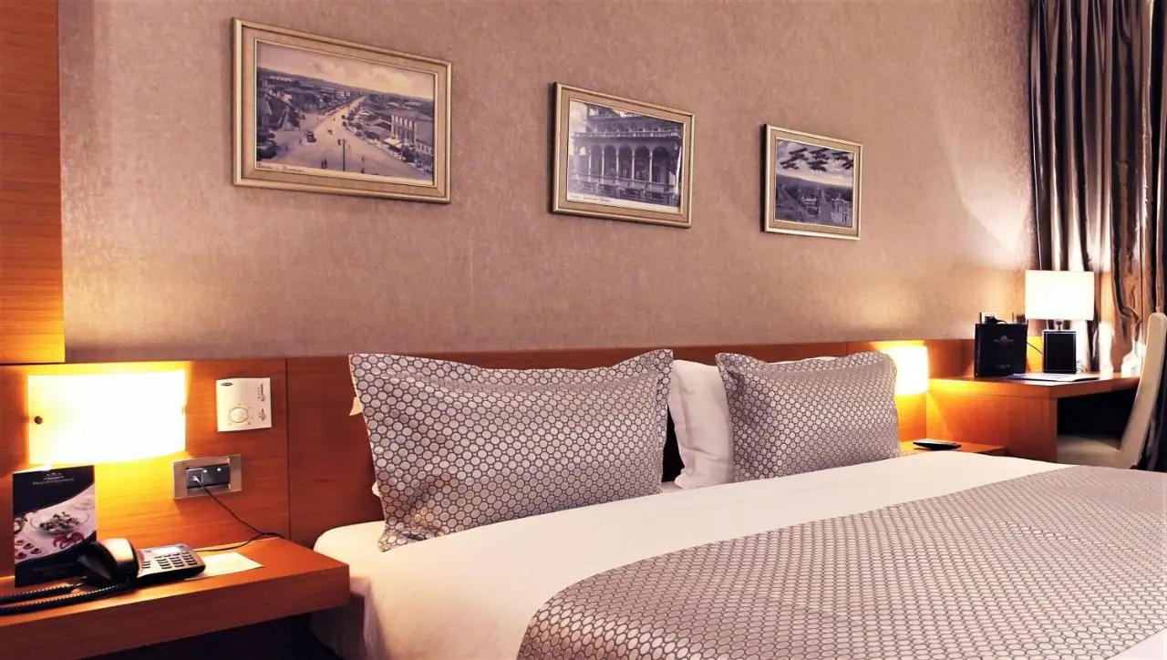 Tirana International Hotel & Conference Center